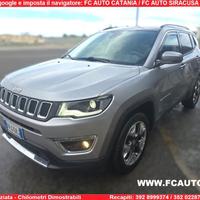 Jeep Compass - 2018 2.0 Multijet Ii 4wd Limited.