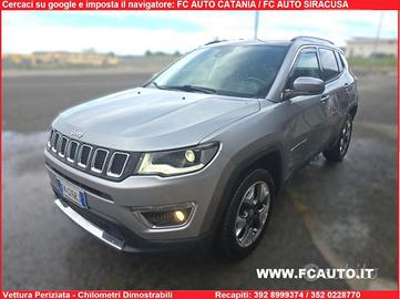 Jeep Compass - 2018 2.0 Multijet Ii 4wd Limited.