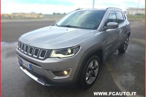 Jeep Compass - 2018 2.0 Multijet Ii 4wd Limited.