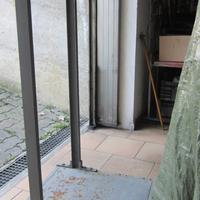 Porta Rack 19" usato