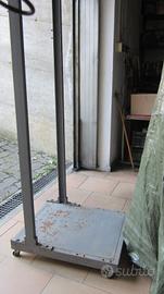 Porta Rack 19" usato