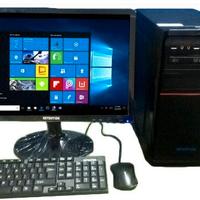 PC  i7 3.9 GHz , 16 GB  250 GB SSD , GTX 670 dir11