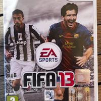 Gioco  Fifa 13 Wii