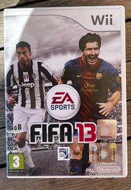 Gioco  Fifa 13 Wii