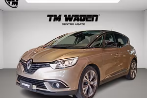 RENAULT Scénic 4ª serie - Scénic TCe 140 CV EDC FA
