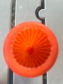 Stampo silicone mongolfiera