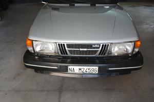 Saab 900 turbo