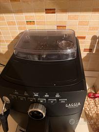 Gaggia naviglio caffè in grani