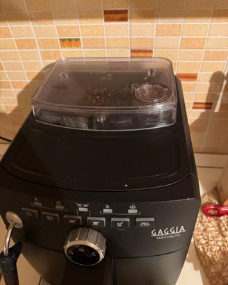 Gaggia naviglio caffè in grani