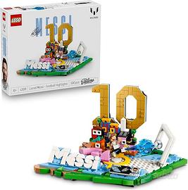 LEGO Editions Lionel Messi – Highlights calcistici