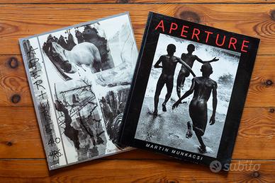 Aperture magazine rivista fotografica