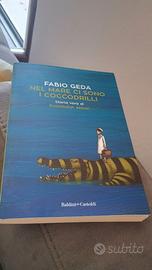 Nel mare ci sono i coccodrilli