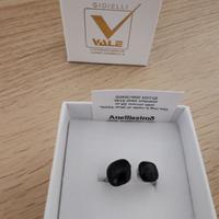 ANELLO IN ARGENTO CON PIETRA OCCHI DI GATTO NUOVO 