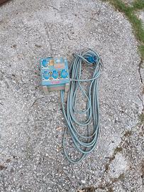 Quadro elettrico da cantiere
