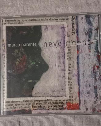 Audio Ciddi di Marco Parente.