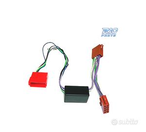 CABLAGGIO INTERFACCIA PER AUDI VOLKSWAGEN VW ALTOP