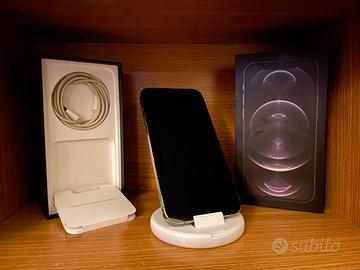 iPhone 12 Pro 128GB – Perfetto - Batteria 100%