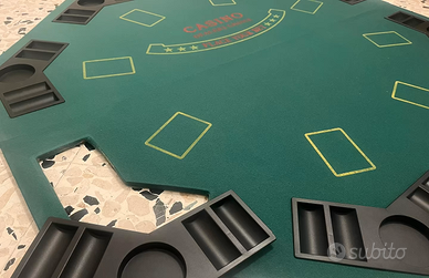 Tavolo da poker