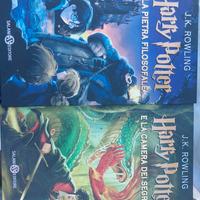 LIBRI HARRY POTTER