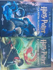 LIBRI HARRY POTTER