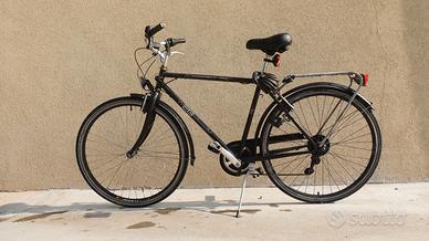 Bici WEG citybike uomo aggiornato