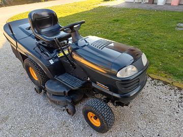 Trattorino Partner 20hp hydro