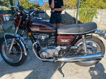 Yamaha xs 650