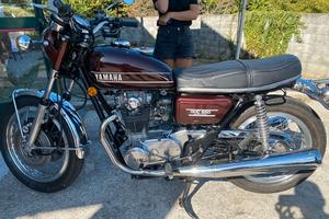 Yamaha xs 650