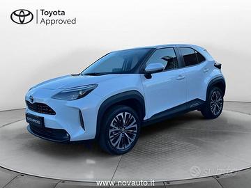 Toyota Yaris Cross 1.5 Hybrid 5p. E-CVT Lounge