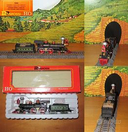 Rivarossi HO Locomotiva vapore 4-4-0 A.A. art 1206