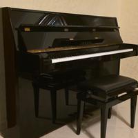 Pianoforte Yamaha verticale modello C108