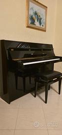 Pianoforte Yamaha verticale modello C108