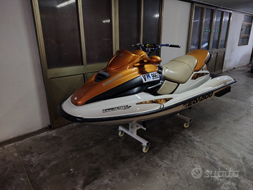 Sea doo gtx