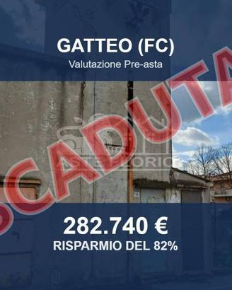 Immobile in asta di 7823 m² a Gatteo