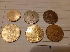 forint ungheresi