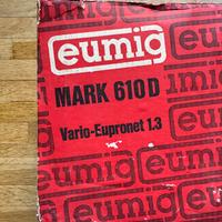 Proiettore Super 8 EUMIG