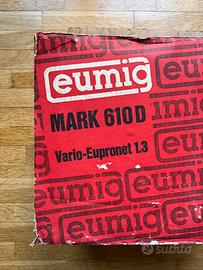 Proiettore Super 8 EUMIG