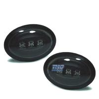 FRECCIE LATERALI A LED MINI 06-10 VETRO CHIARO NER