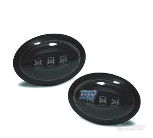 FRECCIE LATERALI A LED MINI 06-10 VETRO CHIARO NER