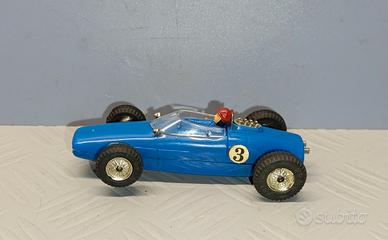 Slot car 1:32 policar Cooper azzurra