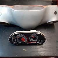 Cupolino Piaggio NTT , Typhoon 