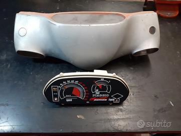 Cupolino Piaggio NTT , Typhoon 