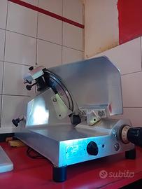 Affettatrice Orago 300 Made in italy