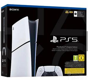 PlayStation 5 Slim Digital