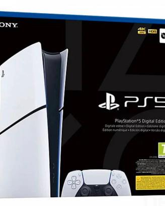PlayStation 5 Slim Digital