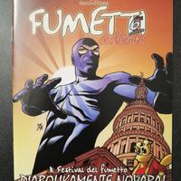 DIABOLIKAMENTE NOVARA - albo fuori serie