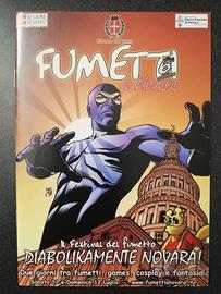 DIABOLIKAMENTE NOVARA - albo fuori serie