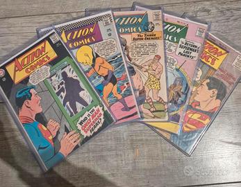 Fumetti action comics