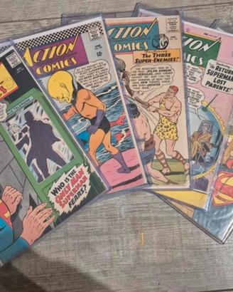 Fumetti action comics