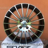 Cerchi in lega ACM03 da 17 FORD PEUGEOT